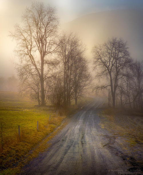 sapphire1707:  The Rural Road by HAP95
