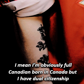 bjorkqvist:jake virtanen talking about his finland tattoo x