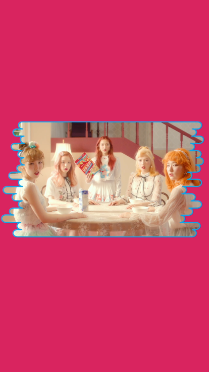 Red Velvet- Russian Roulette (Part 2/4)MV Screencap Lockscreens*please like/reblog if used!*
