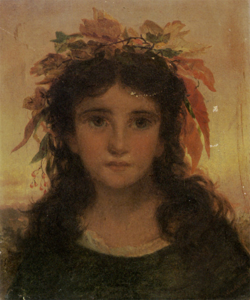 Autumn by Sophie Gengembre Anderson