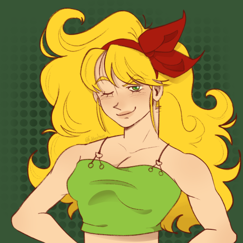LAUNCH! I Doodled Her Cus My Friend/mootie Requested Her (thank You @smellpelt))