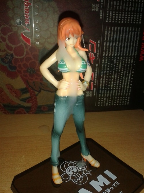 XXX She’s Back! Nami huge SOF!  One of photo