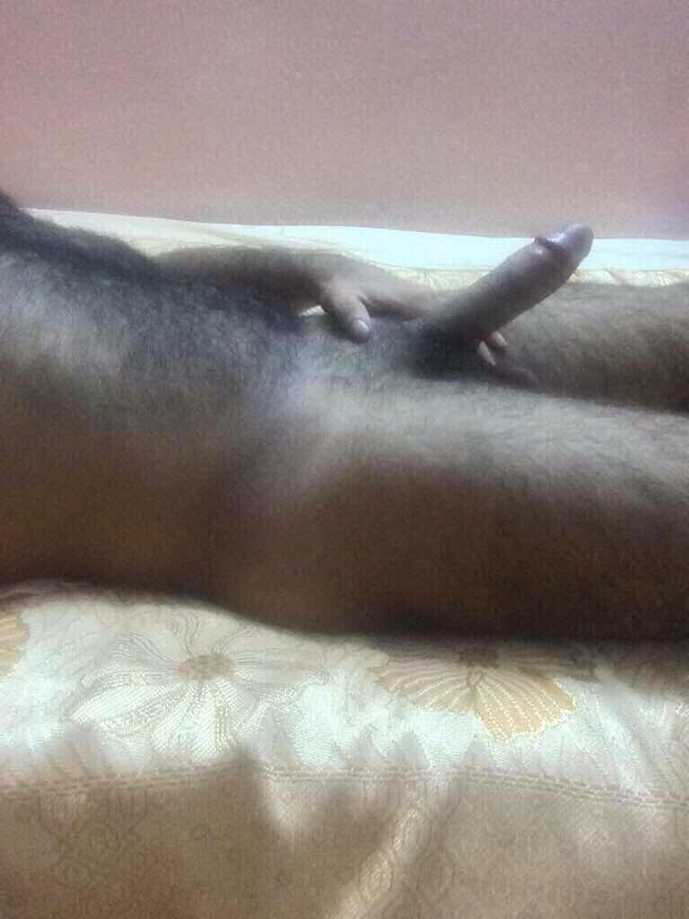 haurukoh:  Morning wood….btw do you like the new bedsheet?  What bedsheets?  I