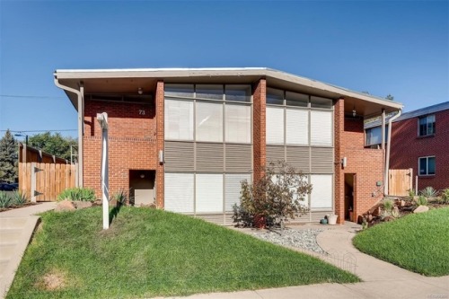 $325,000/2 br/728 sq ftDenver, CO built in 1955