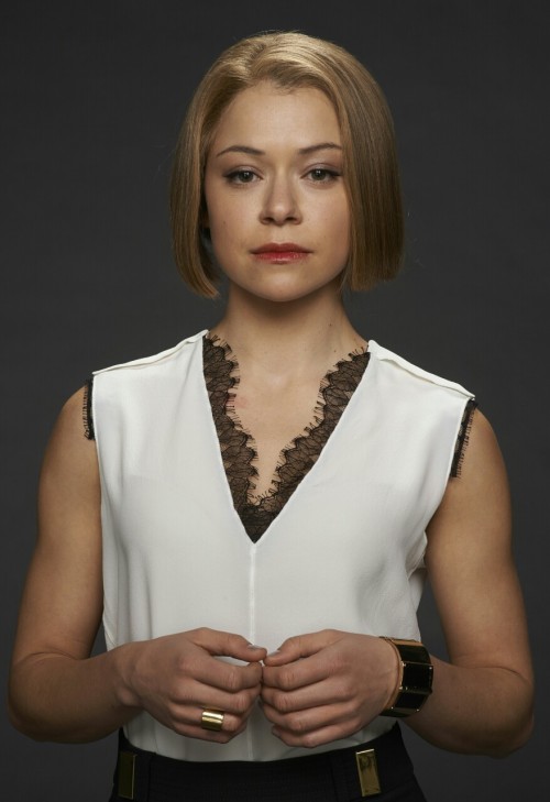 cosimageekhaus: annieclarq-deactivated20150621: OB S2 Promo Shot HD - Rachel Duncan arms&n