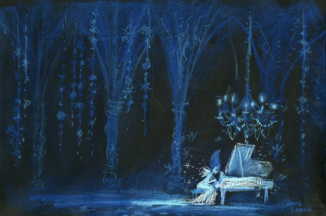bluepearl-criticism:  bluepearl-criticism: y’know, as nice as Elsa looks in the