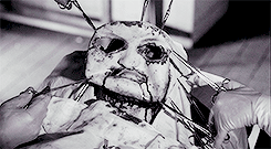 suzierabbit:  Halloween 2k15 | Day 09 | Eyes Without a Face “I know my abilities,