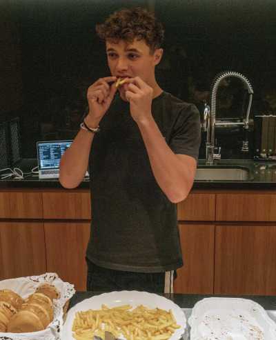 Happy Birthday To My Favorite Boy