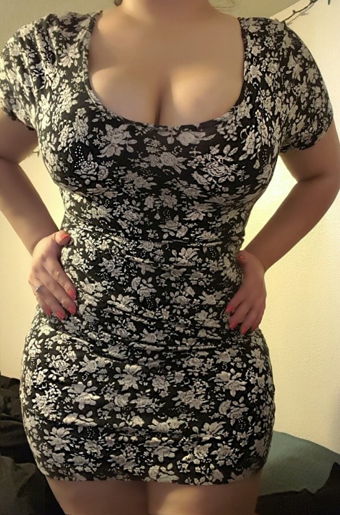 Porn Pics sandyxrated:  I want to wear this dress again..