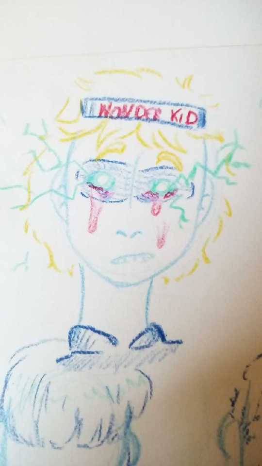 All My Drawings Of Fractured But Whole ... 