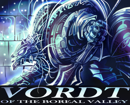 artsyrobo: Vordt of the Boreal Valley, commissioned by @avienbgwp