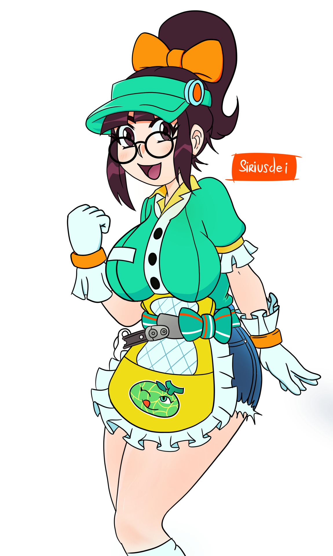 Siriusdei Honeydew Mei Fanart Hope You Like It Siriusdei Honeydew Mei Fanart Hope You Like It