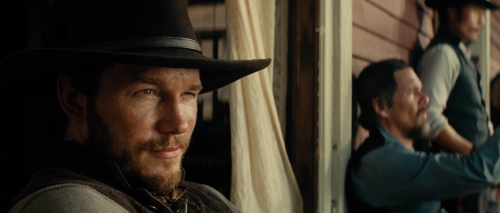 verxxotle:  Chris Pratt as Josh Farraday in The Magnificent Seven (Teaser Trailer). 