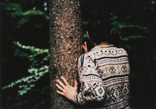 lyricalsycamore:  i have the ghosts of autumn murders walk me home by ephebic bears on Flickr.