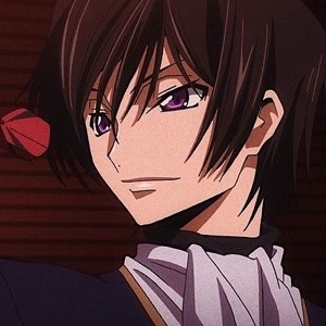 animes icons. — ⌕ code geass - lelouch lamperouge. like or reblog