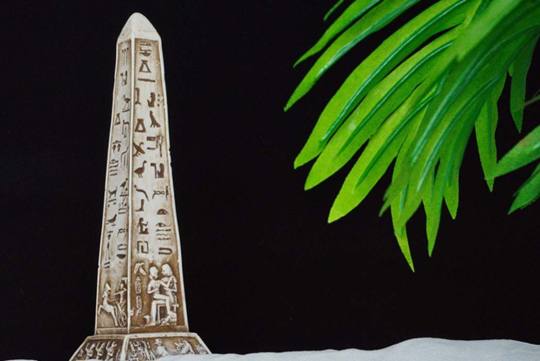 Constructing an Obelisk: How the True Rocks of Eternity were Made