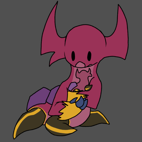 So For A While I've Been In A State Of Drawing One Specific Thing...