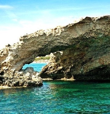Ayia Napa Beach - Southern Coast Of Cyprus.