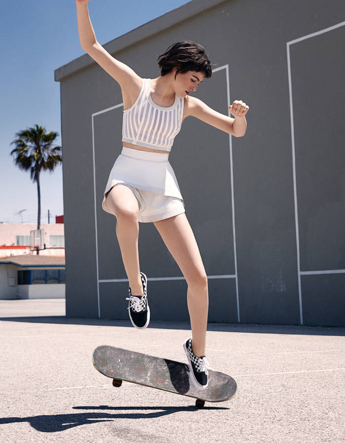 vans skateboarding 2014