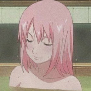 sakura haruno/naruto icons (300x300) like/reblog