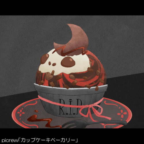 Picrew - CupcakesI absolutely HAD to try this cupcake maker https://picrew.me/image_maker/1435883 ; 