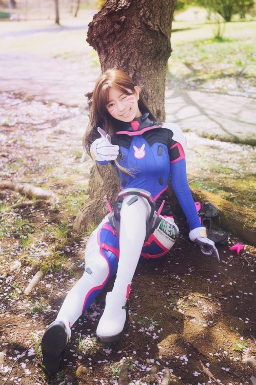 Porn Pics scandalousgaijin:D.va - Yurisa