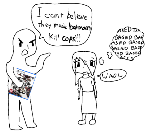 Tuned Into A First Impression Stream For 5 Seconds And This Is All I Heard Lol