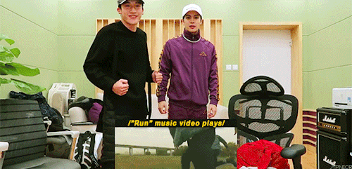 Nj: I Really Like Got7 But I Dont Like Jackson.js: Well, Guess What? NAMJOON-AH.