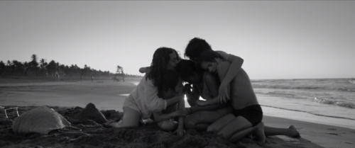 ROMA (2018)directed by Alfonso Cuarón