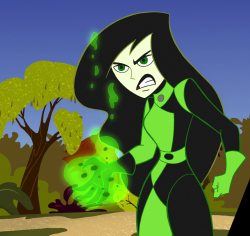 blamhammer:Shego overload