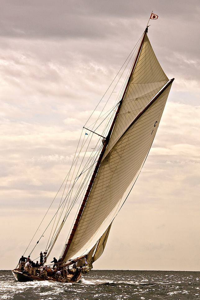 pull in your sails and move on