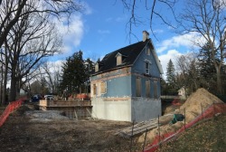 Captain G.E. Morden House, Oakville
ERA Architects Inc. (2019)
Built in 1858, the Captain G.E. Morden House is an example of an original residential estate built during the time of settlement in the Town of Oakville. The house was built by John...