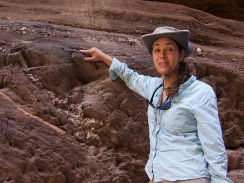 The Great Unconformity in the Grand CanyonWe’re finally here. I’ve literally spent a cou