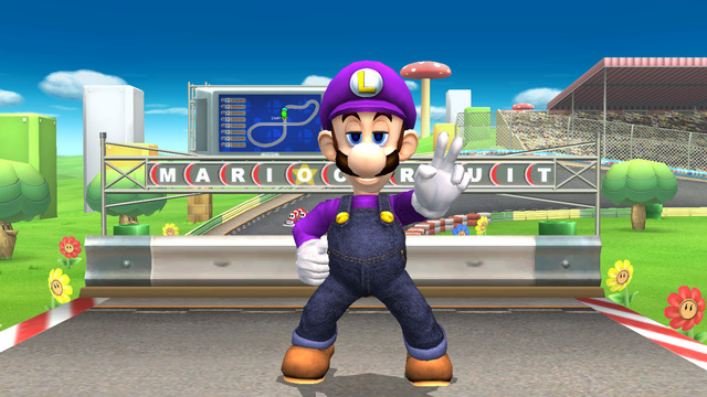 balkhy:  purple green mario
