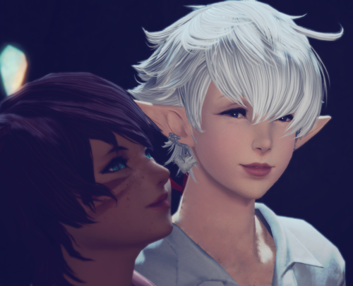 Alisaie X Wol - Ali Poppy Tumblr Posts Tumbral Com / At least i have glare for when people in ...