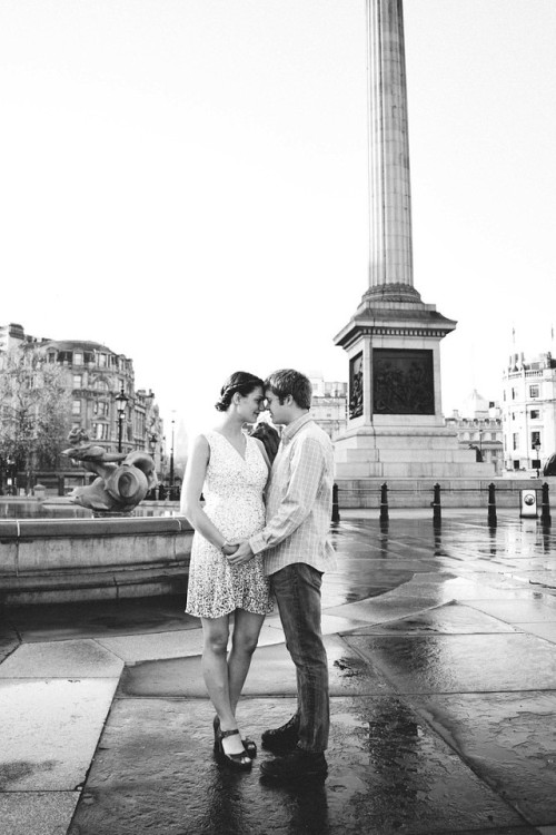 trafalgar square