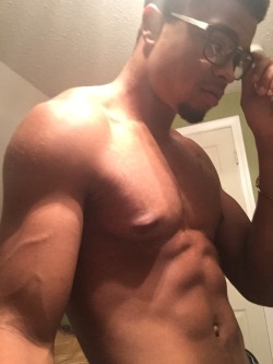 misterbking:  yourrrniggasdick:  Someone asked me to post more of Dominique   Dominique, you say? Where is he?