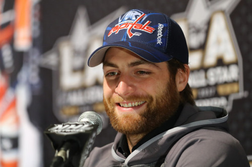 Braden Holtby 