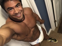 babydon1983:Saturday night selfie HOT!!!!