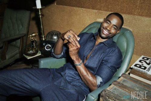 bttmvstops:  xemsays: The very handsome and “boy next door cute”, JAY ELLIS, has risen to fame mainly amongst an african american viewing audience as a result of his leading roles on BET’s, “The Game”, as well as his most popular role as Lawrence