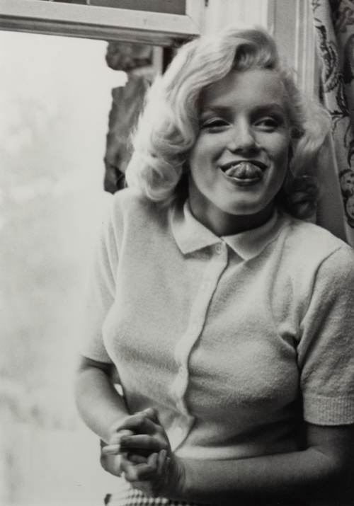 Kvetchlandia:  John Vachon     Marilyn Monroe     1956