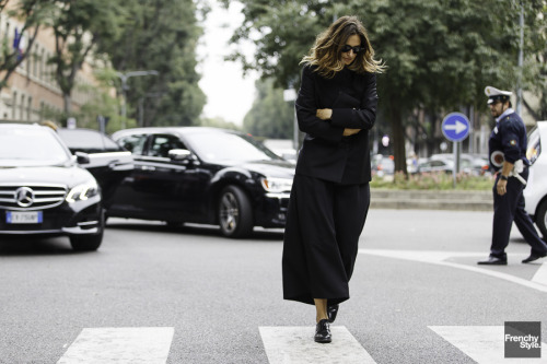 Isabelle Kountoure | Milan Fashion Week | SS15