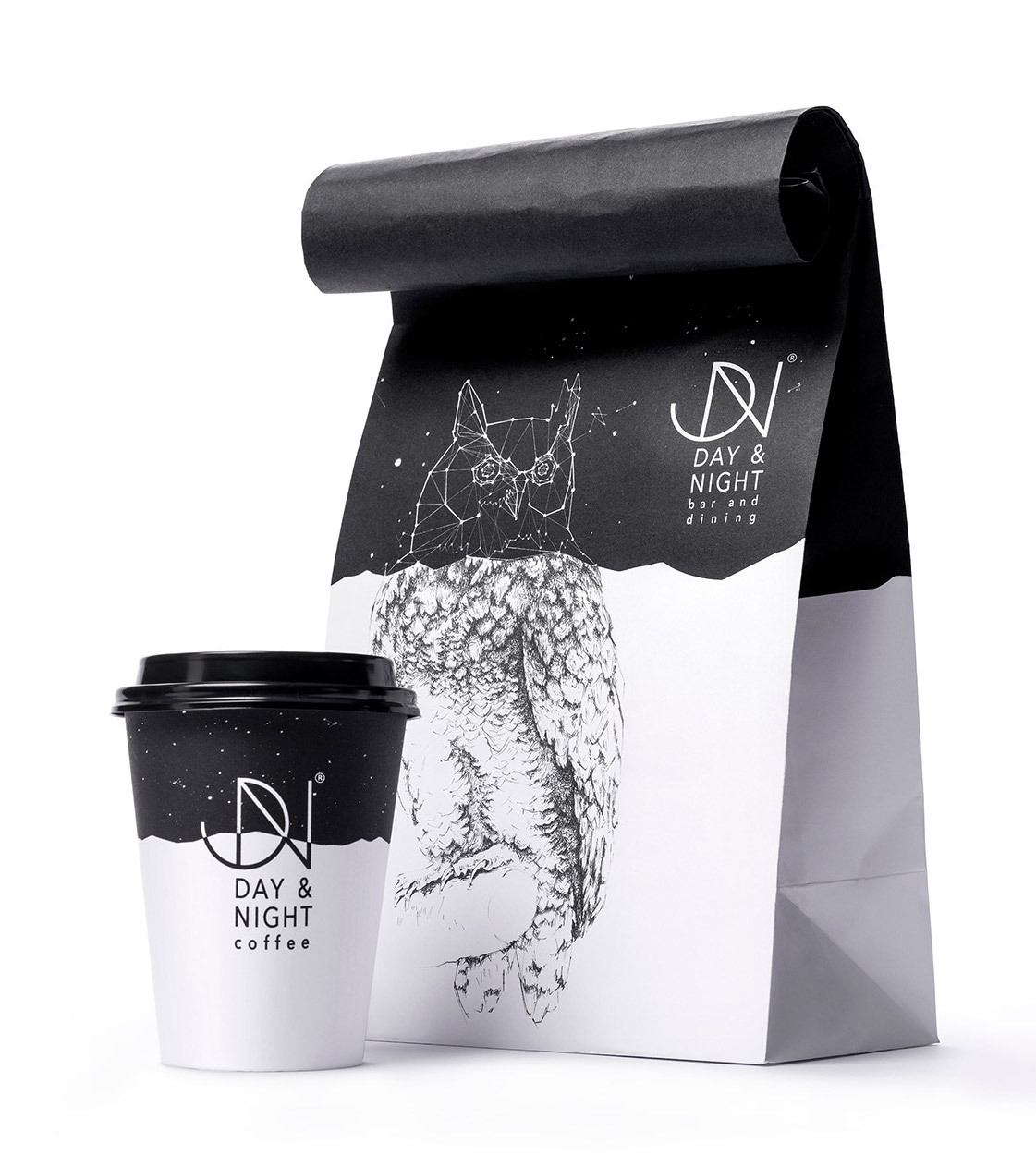 nae-design:Luxury concept design by Backbone Branding