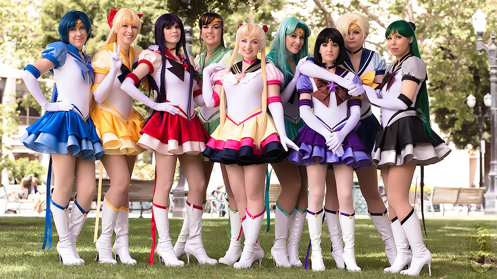 darkain:   Eternal Sailor Moon - WindoftheStars Eternal Sailor Mercury - NyuNyu CosplayEternal