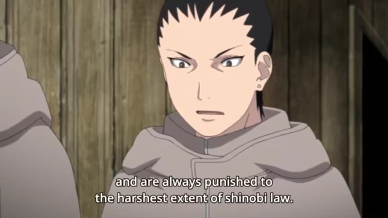 bahare-uzuchiha: Remember kids, you can kill a clan, leave orphans alone to grow