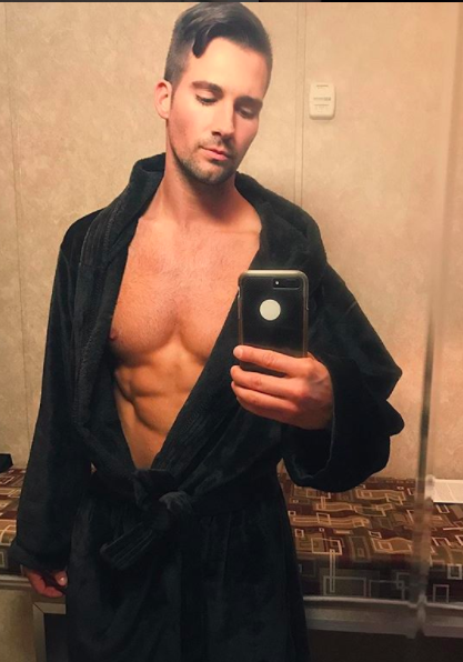 Sex James Maslow shirtless instagrams pictures