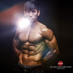 Beautiful and hot guy