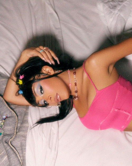 dojasource: DOJA CAT photographed by Jacob Webster