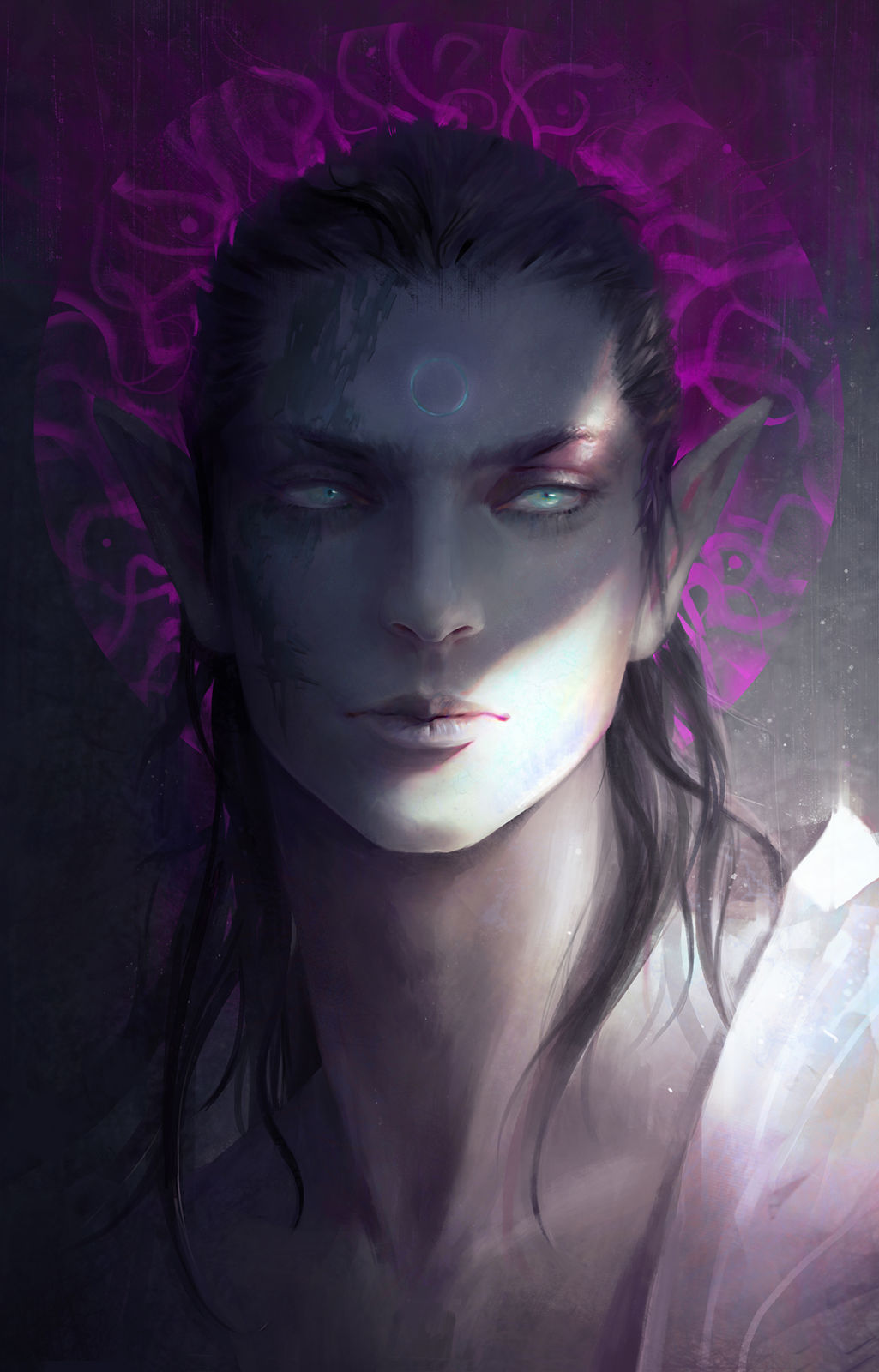 quarkmaster:  Untitled Elf HEFENG TIAN
