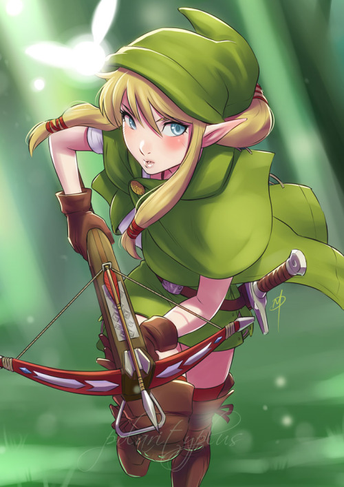 polarityplus:  The missing Linkle 